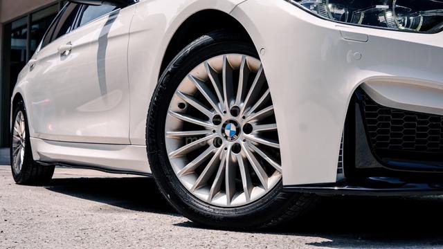 Bmw 318i 1.5 FACELIFT CONVERT M3 A.CRUISE 2018 - 5