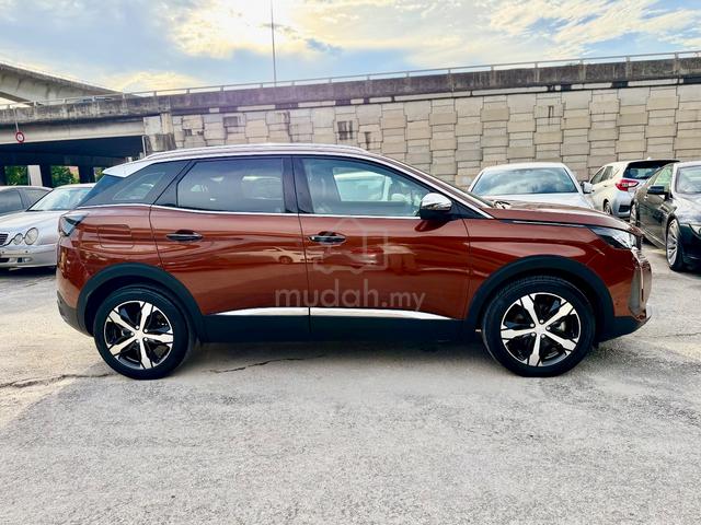 2024 Peugeot 3008 1.6 ALLURE WRTY2031 FuL0N 2.X%🔥 - 5