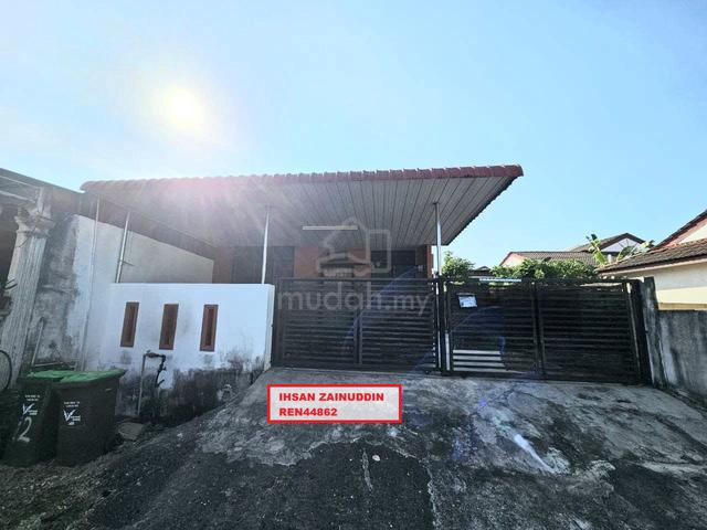 ENDLOT⭕ ADA TANAH TEPI ✨20K CASHBACK✅MURAH⚡3🛏️ Taman Sri Pinang Sp 1