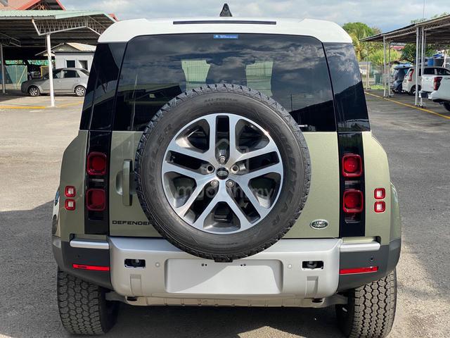 2021 Land Rover DEFENDER 90 SE 2.0 P300 (A) - 4