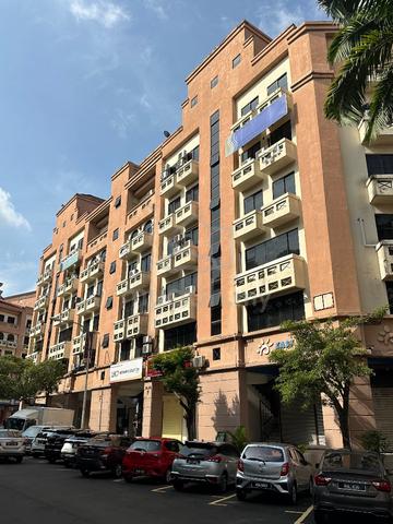 Cheras business centre office , cheras,taman yulek 1