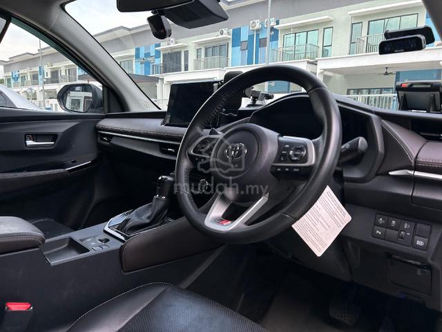 URGENT SALE – 2023 Toyota Vios 1.5G - 2