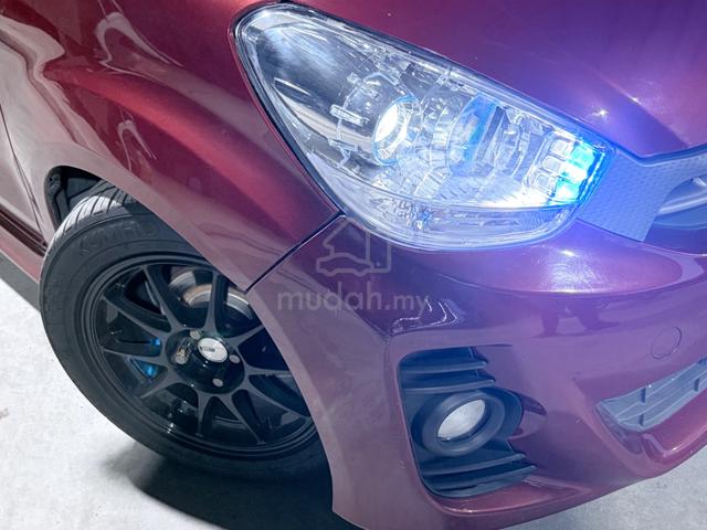 cash/loan 2013 Perodua MYVI 1.3 SE (A) - 2
