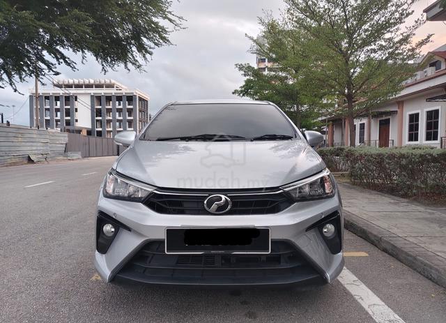 2023 Perodua BEZZA 1.3 X MY16 FACELIFT (A) - 3