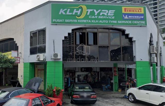 Limited Unit [1.5 Sty MWE Kepong / Jinjang ] Link Factory For Rent ~ 1