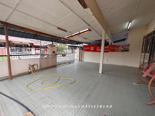 1-Storey Corner House @ Taman Panglima, Taiping For Sale 1