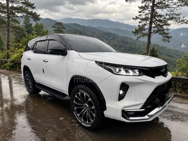 2021 Toyota FORTUNER VRZ 2.8L (A) - 1