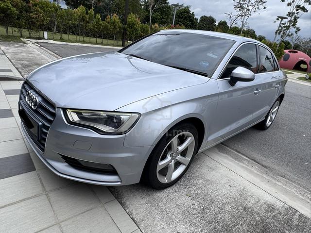 2014 Audi A3 1.4 TFSI (A) - 1