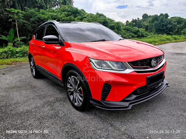 2022 Proton X50 1.5 TGDI FLAGSHIP MY20 (A) - 2