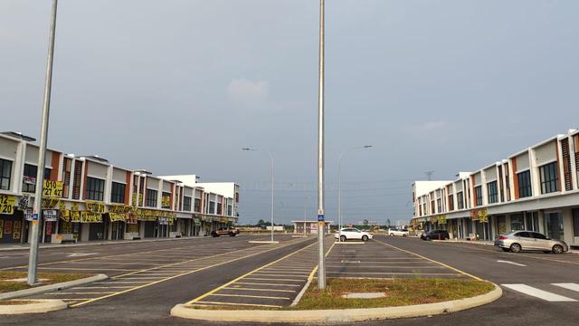 Ground Floor Shoplot @ Uptown Square Bandar Rimbayu, Selangor 1