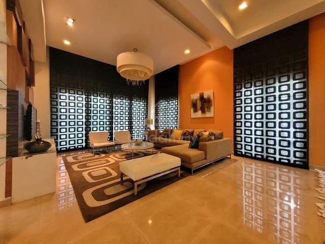 Cheap Nice 3 Storey Bungalow at Bayu Kemensah for Sale 1