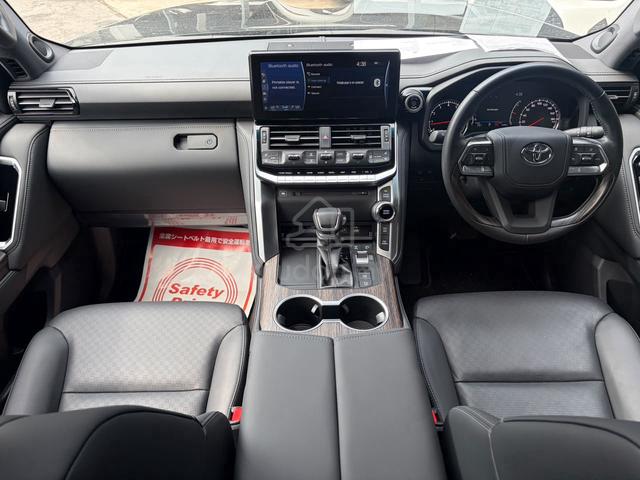 2023 Toyota LANDCRUISER 3.5 (A) - 5