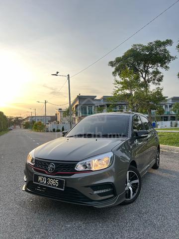 2023 Proton SAGA 1.3 PREMIUM S AT MY19 FACELIFT - 1