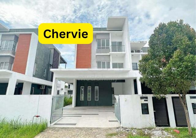 Intercorner Terrace House | Damaisari | Kolombong | KK 1