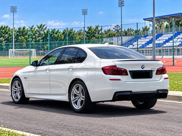 2016 Bmw 528I M SPORT F10 2.0 FACELIFT - 2