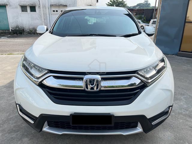 2018 Honda CR-V 1.5 TC 2WD (A) - 2