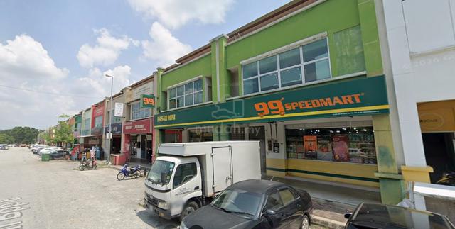 2 Story shop Facing Main Road,ROI up to 5% Putra Permai, Serdang 1