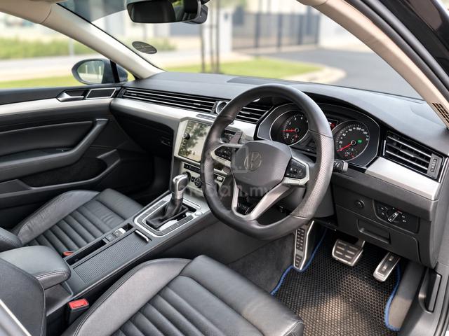 2019 Volkswagen PASSAT 1.8 TSI FACELIFT B8 FU/LOAN - 5