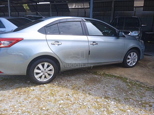 2016 Toyota VIOS 1.5 E FACELIFT (A) - 4