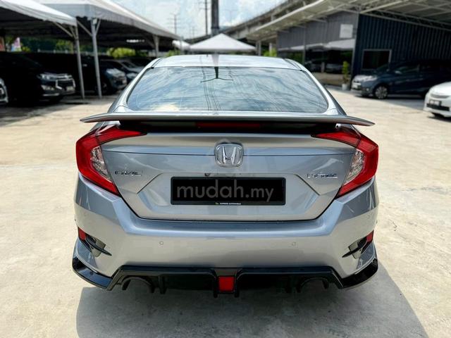 FULON⭐Honda CIVIC 1.8 S(A) FUL BODYKIT 1YRS WARRTY - 5