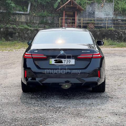 2024 BMW i5 1.0 eDRIVE40 M SPORT G60 (A) 1K MIL - 3