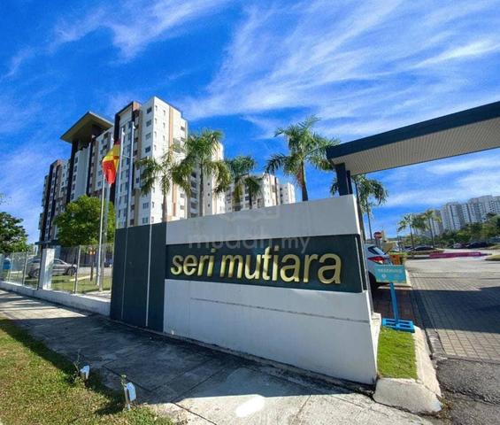 Seri Mutiara Apartments (Seri Alam) 1