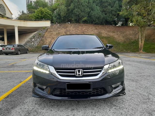 2015Honda ACCORD 2.0 VTi-L (A)F*LOAN/9YRS/CARKING* - 4