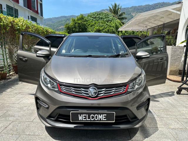 2022 Proton IRIZ 1.3 (A) LIKE NEW CAR - 1