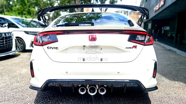 2023 Honda CIVIC 2.0 TYPE-R FL5 (M) Grade 6A - 4