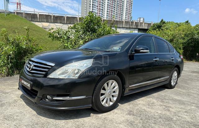 2012 Nissan TEANA 2.0 200 XE LUXURY (A)loan 6tahun - 1