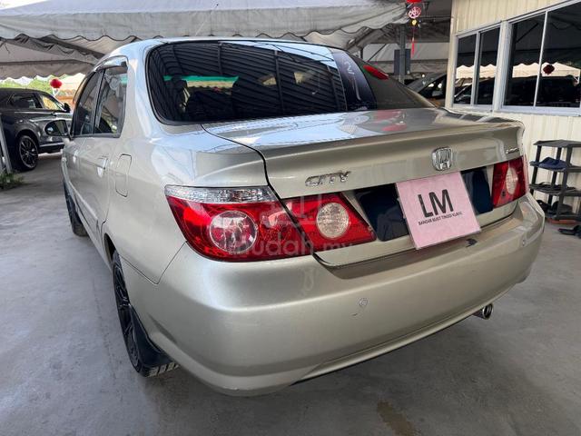 2007 Honda CITY 1.5 i-DSI ENHANCED (A) OTR - 3