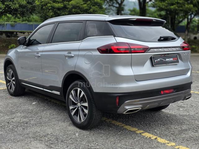 Proton X70 1.8 TDGI 2WD. FULL RECORD DOCTER OWNED - 5