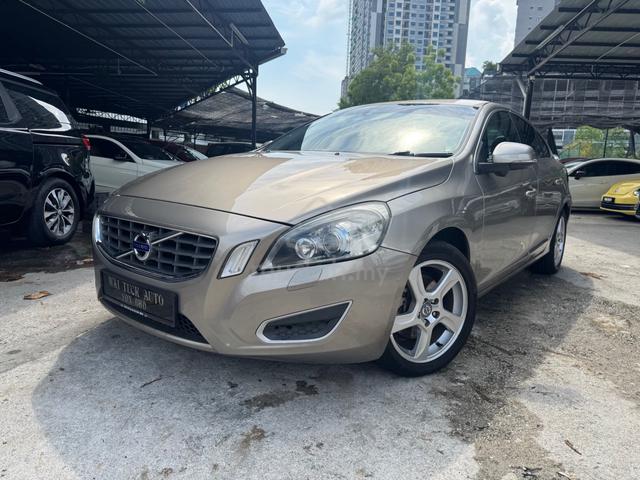Volvo S60 1.6 T4 (A) Turbo BLIS Push Start - 3