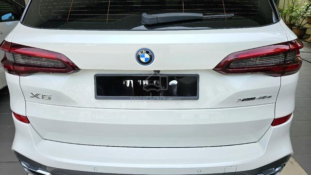 2022 Bmw X5 xDRIVE45e M SPORT 3.0L (A) - 4