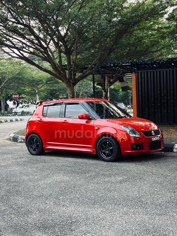 2009 Suzuki SWIFT 1.6 SPORT (A) - 1