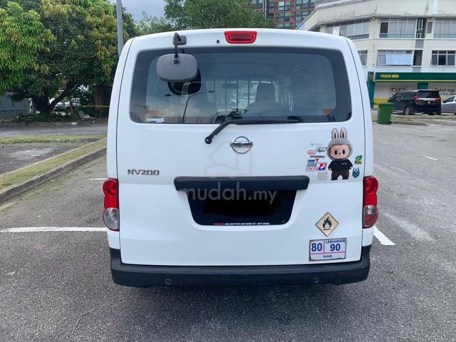 2017 Nissan NV200 VANETTE 1.6 (M) - 5