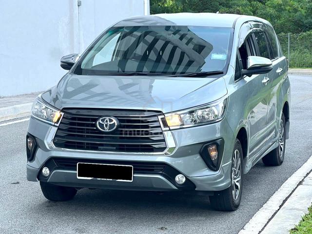 43K KM Toyota INNOVA 2.0 G (A) 360 CAM U/WRTY 7/29 - 3