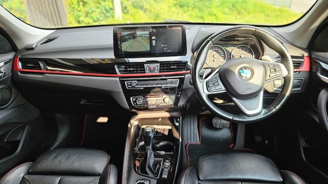 Bmw X1 2.0 SDRIVE20I (CKD) F48 P/BOOT SPORTLINE yr - 4