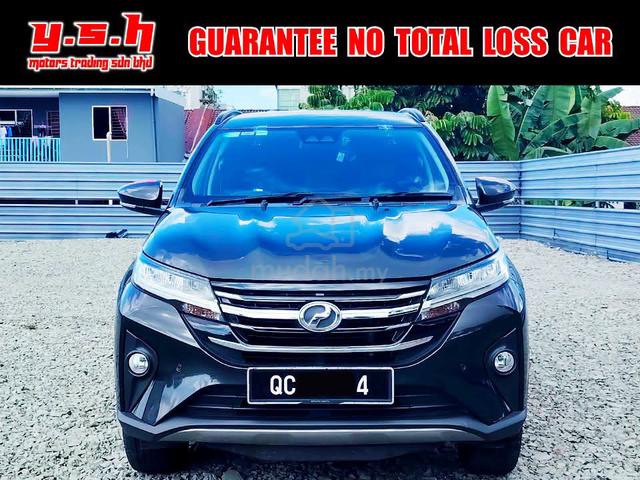 2023 Perodua ARUZ 1.5 AV MY21 D38L (A) - 1