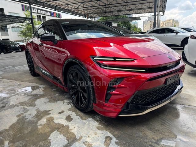 2024 Toyota CROWN 2.5 SPORT Z MODELISTA BODYKITS - 1