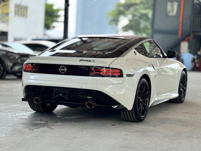 6K KM RARE⭐️2025 Nissan Fairlady Z 3.0 Version ST - 3