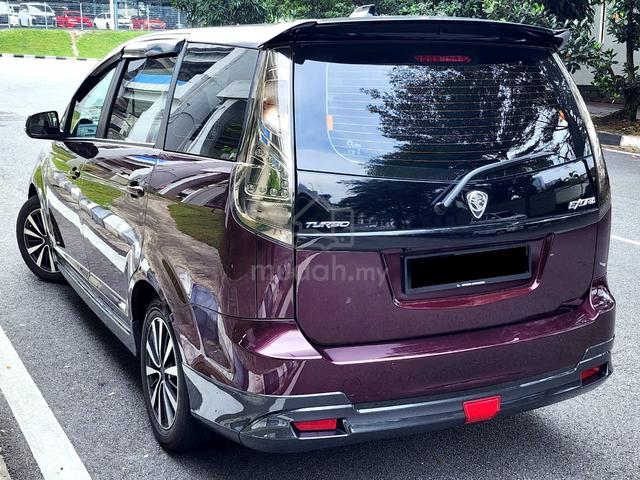 Proton EXORA 1.6 PREMIUM FULOAN 3 YEAR WARANTY MPV - 2