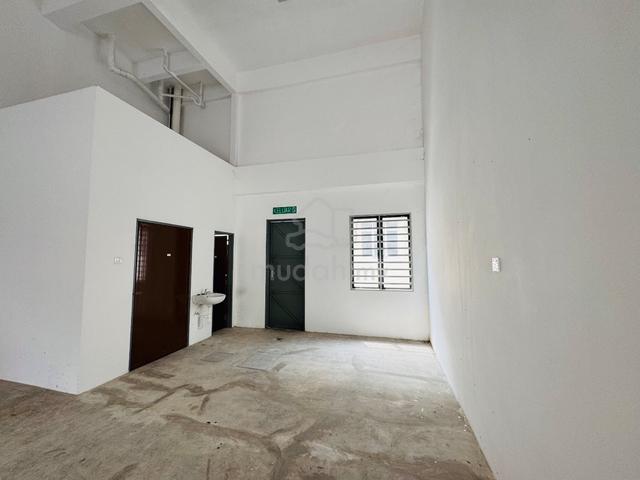 Machang bubok  Face Main Road Reno Ground Floor Alma song ban kheng 3