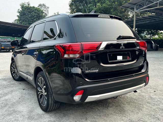 2016 Mitsubishi OUTLANDER 2.4 (A) 7Seat/LOAN KEDAI - 2