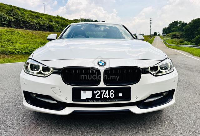 2016-BMW 320i SPORT LINE (CKD) 2.0 (A)Loan/Cash - 3