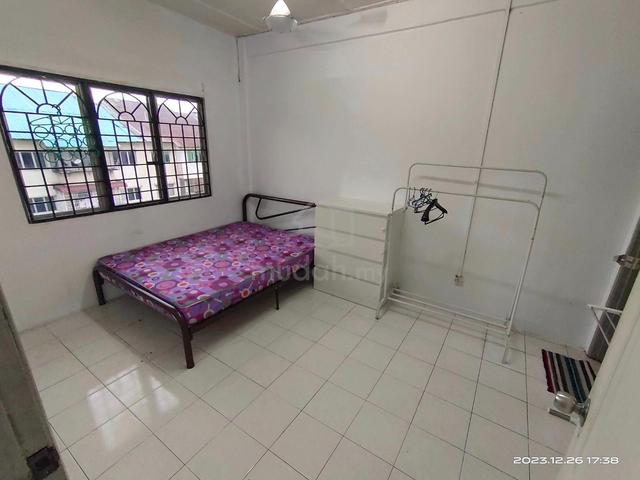 Flat Kenangan Kajang Jasmin Asa Jaya Bukit Mewah Teknologi 1