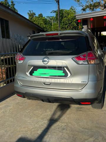 2015 Nissan X-TRAIL 2.5 COMFORT ENHANCED (A) - 2