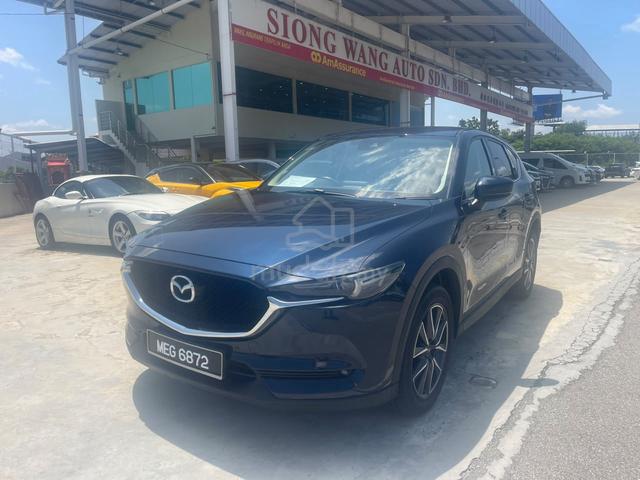 2019 Mazda CX-5 2.2 D GLS 2WD (CKD) FACELIFT (A) - 1