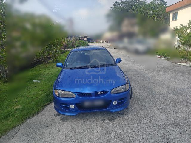 Satria Gti Mivec Rs - 1