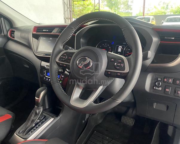 Perodua Myvi 1.5 AV (A) Facelift Full Spec U-Wty - 3